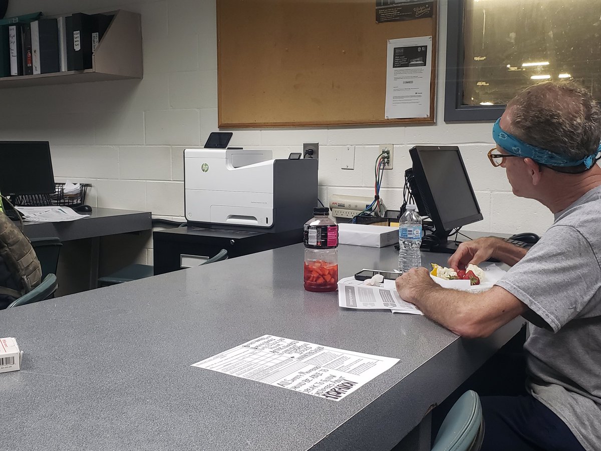 The Jackson Day Sort CHSP committee wants every UPSer to be HYDRATED during these summer months.  What color is your urine and what does it mean?  That is important to hydration!!!! BE SAFE AND HYDRATE!!!!