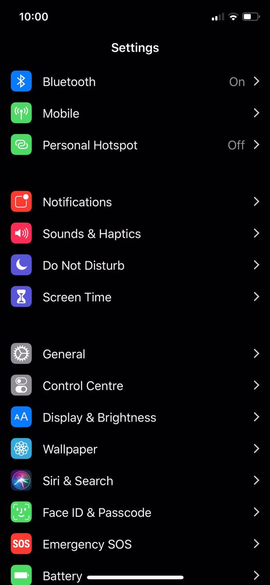 LaManzanaPlus's tweet photo. Sorteo internacional de 3 licencias de Noctis12

- Modo oscuro para iOS 12

Para participar:
🔃 Retweet
✅ Sígueme

Finaliza en 24 horas
#LosSorteosDeiOSNJB https://t.co/q2rsSaoWys