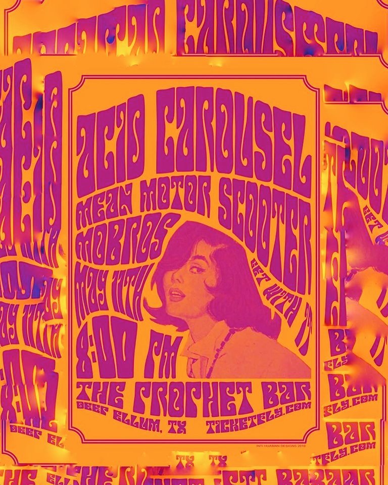MnMtrSctr's tweet photo. This Saturday at @TheProphetBar with @TheMobros & @AcidCarousel!!
flyer by @inti_huaman
#theprophetbar #dallas #mobros #acidcarousel #meanmotorscooter #livemusic #DFW #deepellum #Dallas https://t.co/3jgNhX80v4