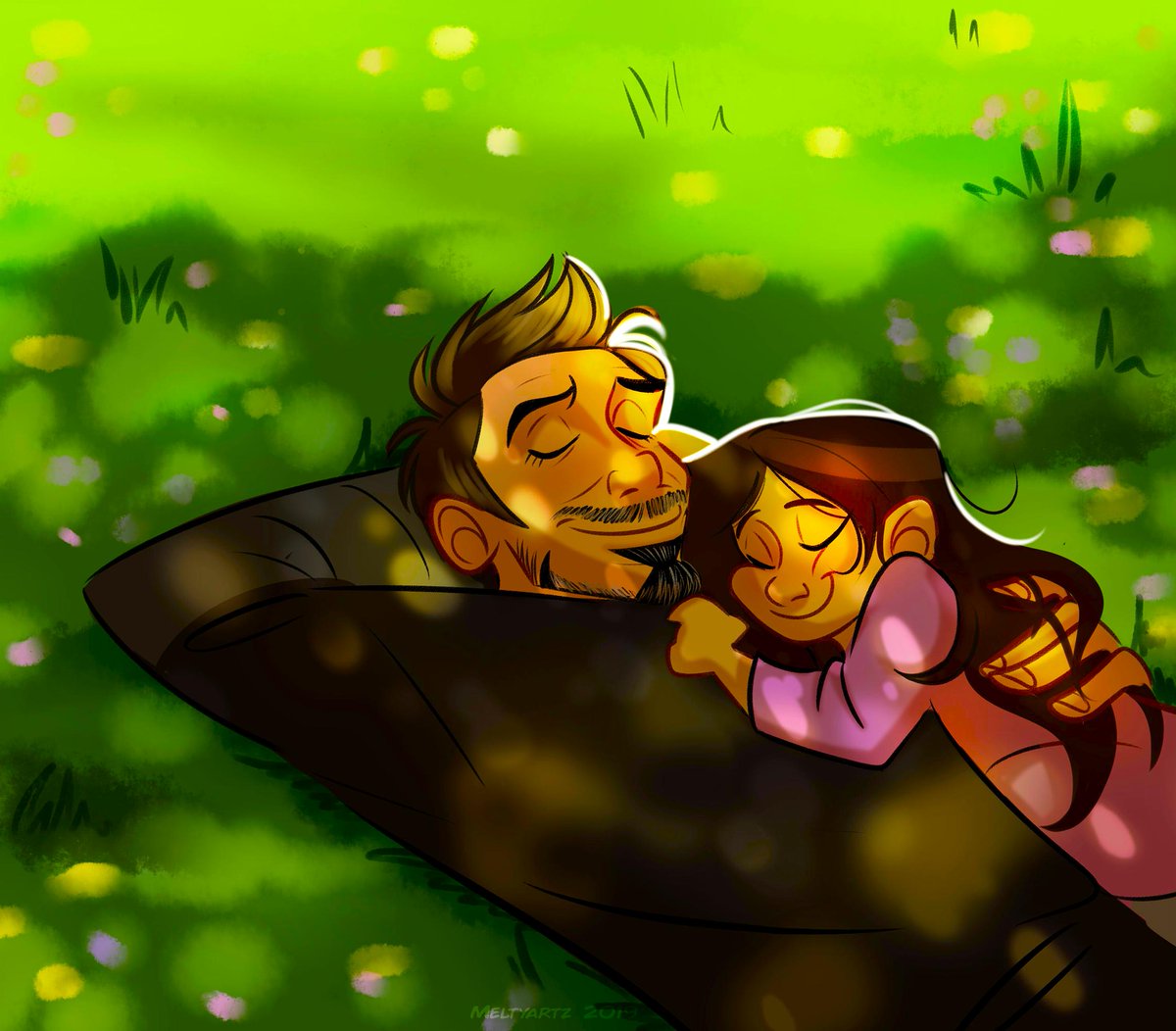 MeltyArtz's tweet photo. No one can take this away from me. 😤💗

#TonyStark #AvengersEndgame #Endgamespoilers #IronMan #MorganStark #PepperPotts #Marvel #MCU https://t.co/pBpYiuzjNR