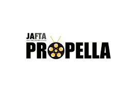 jaftaonline's tweet photo. Shout out to writer/director @AFROASIAN and producer @mezanayoka and their team for Mango Wars from JAFTA Propella 2017 on the film's official selection for @CaribLens film festival. #JAFTAPropella #jaftaonline #setlifeja #CHASEFund @Jamprocorp #MangoWars https://t.co/oRjGCawLI4