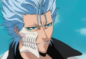 slowgrindnate's tweet photo. For some reason bakugo reminds me of grimjow ,they don’t look alike but the way he acts https://t.co/EJ7qZ28x3y
