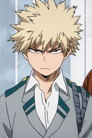 slowgrindnate's tweet photo. For some reason bakugo reminds me of grimjow ,they don’t look alike but the way he acts https://t.co/EJ7qZ28x3y