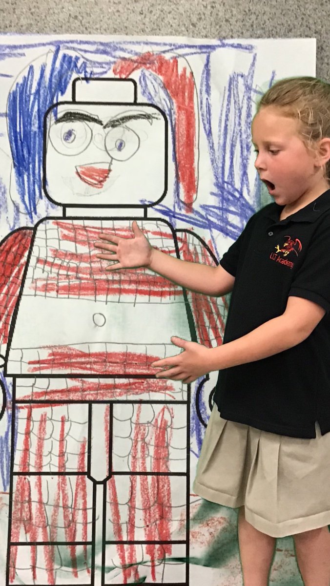 DoInkTweets's tweet image. RT @JohnsoncarART40: G1 played around with @DoInkTweets today to play with their own LEGO mini figures @LLTAcademy #lltelectives #ourlltstory  #doink #greenscreen