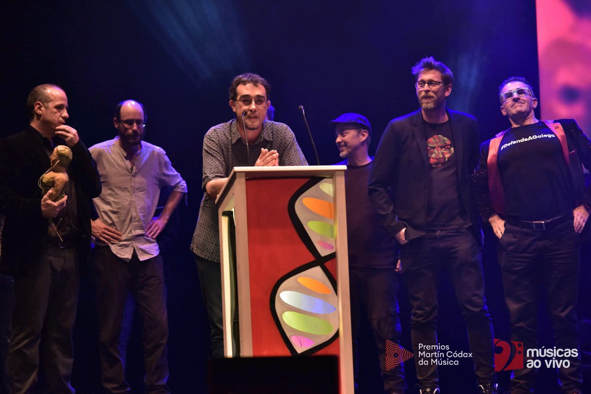 Premios Martín Códax da Música tweet media