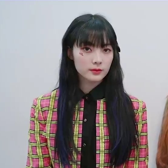 ꒰#위키미키 — #노효정 #루시꒱