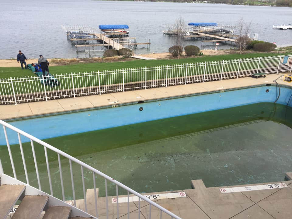 Delavan Lake Resort tweet media