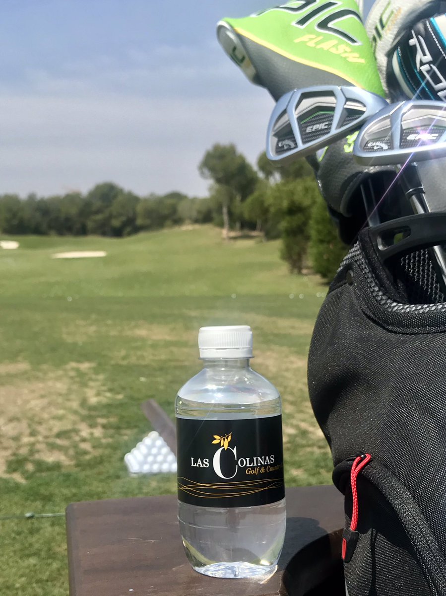 KerryKGolf's tweet photo. Superb day @lascolinasgolf  amazing golfing destination!@CallawayGolfEU 👌👍 https://t.co/XqU8r4FqgC