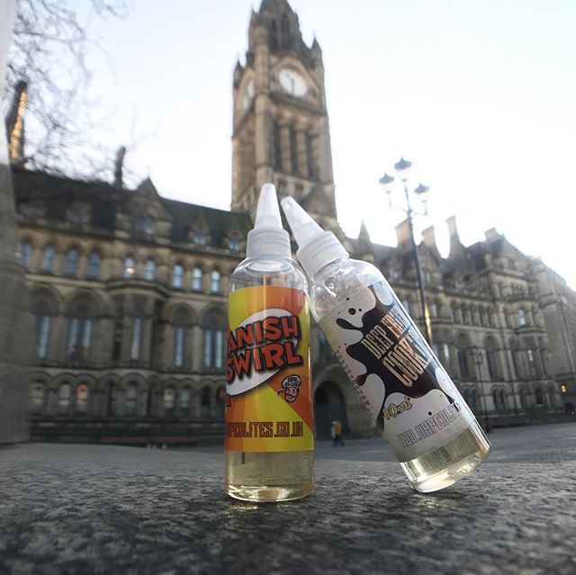 VAPE D-LITES U.K
website vapedlites.co.uk
Currently offering free delivery! 
Vape D-Lites is an E-liquid company based in San Diego California. The company produce a wide variety of flavors catering fruity, desserts 
Our Facebook page: 
… bit.ly/2PQsoEe