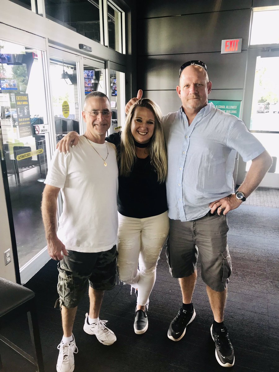 sarahTTI's tweet photo. Team Tampa had a great team building day @Topgolf !!! Feeling re-energized and ready to take on #RYOBIDAYS &amp; Q2!!! 💚⛳️🔥 #TeamTTI #teambuilding https://t.co/UPKU4h8nGy
