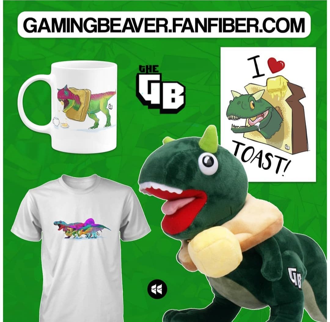 Thegamingbeaver On Twitter Hey Guys Just A Heads Up The Toast Merchandise Is Coming To And End It Ll Only Be Up For A Little While Longer Then It Ll Be Gone Forever So