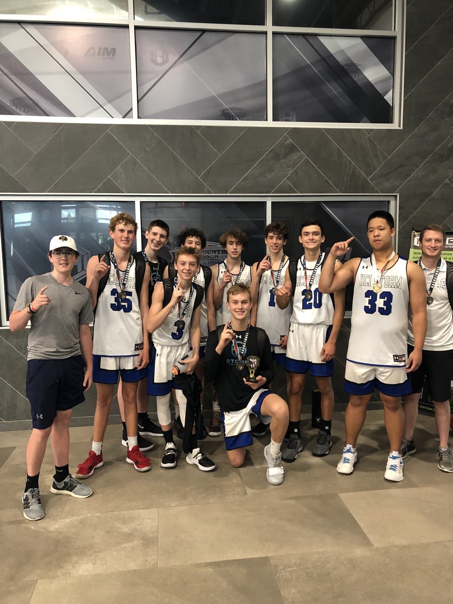HCI_Basketball's tweet photo. Check out HCI Storm 2022 and their highlights from this weekend! Great team basketball to go 3-0 and win in the JV division. 

Highlights: https://t.co/hiK6lAE7Cp

PC: @DConnery4 &amp; @hci_storm https://t.co/WOJkWUi8sn