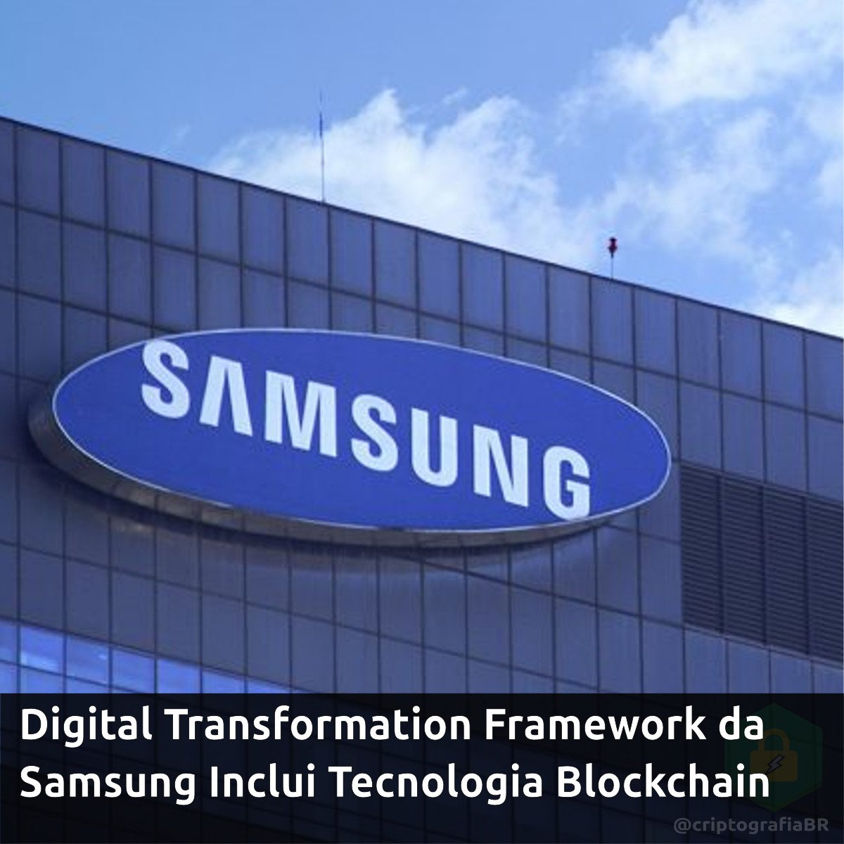 CriptografiaBR's tweet photo. Outras tecnologias no plano da Samsung envolvem Inteligência Artificial, Cloud Security e IoT
#criptografiabrasil #blockchain #blockchainnews #samsungblockchain #criptografia #cryptonews #moedasdigitais #criptomoedas #digitaltransformationframework https://t.co/pali9SmyTC