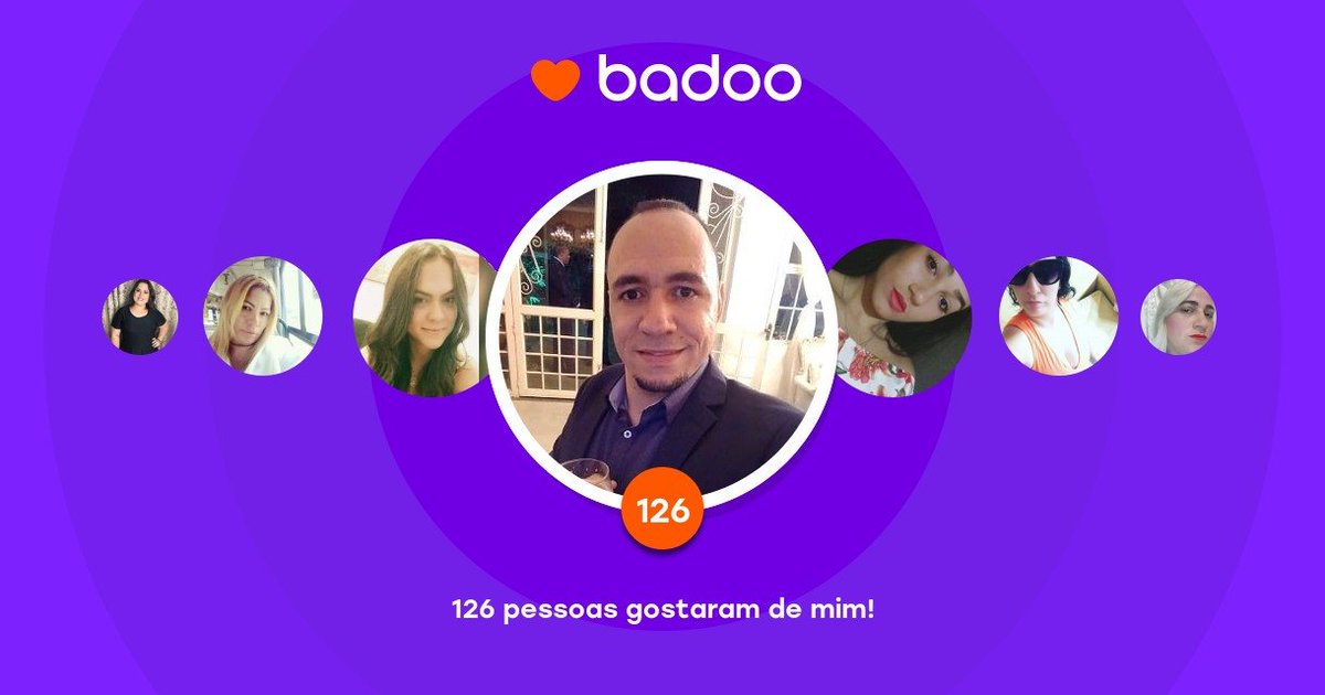Conheça Leonardo e outras pessoas interessantes perto de você quando entrar no Badoo!