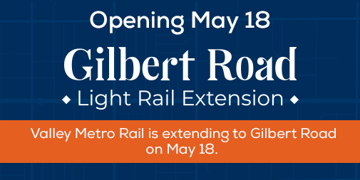 valleymetro's tweet photo. DYK: There's been $240M invested in housing, education, business, etc. along the current light rail line in Mesa. There's much more to come. Have you been to Mesa lately? #valueoftransit #enhancinglives https://t.co/mdduU96452
