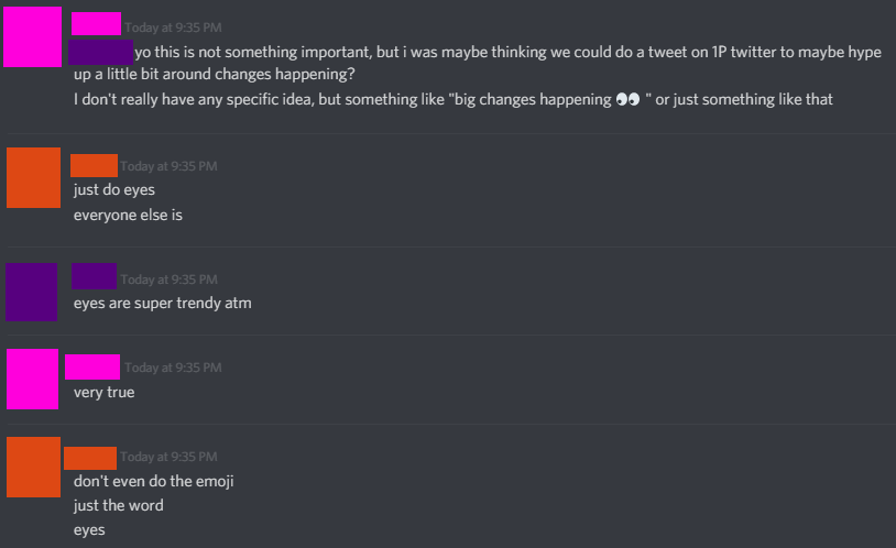 One.PoinT (@onepointow) on Twitter photo 