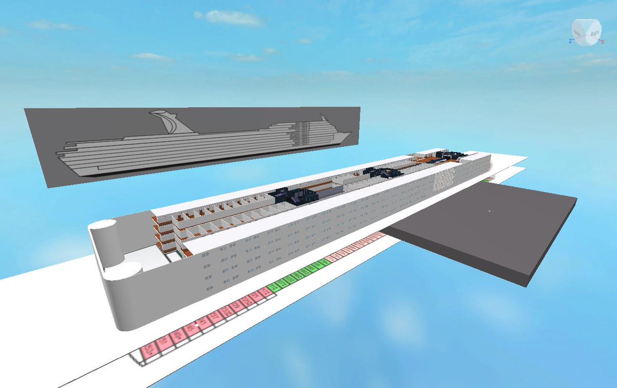 Ccooll696Roblox's tweet image. Anyone wanna guess how many rooms there are?