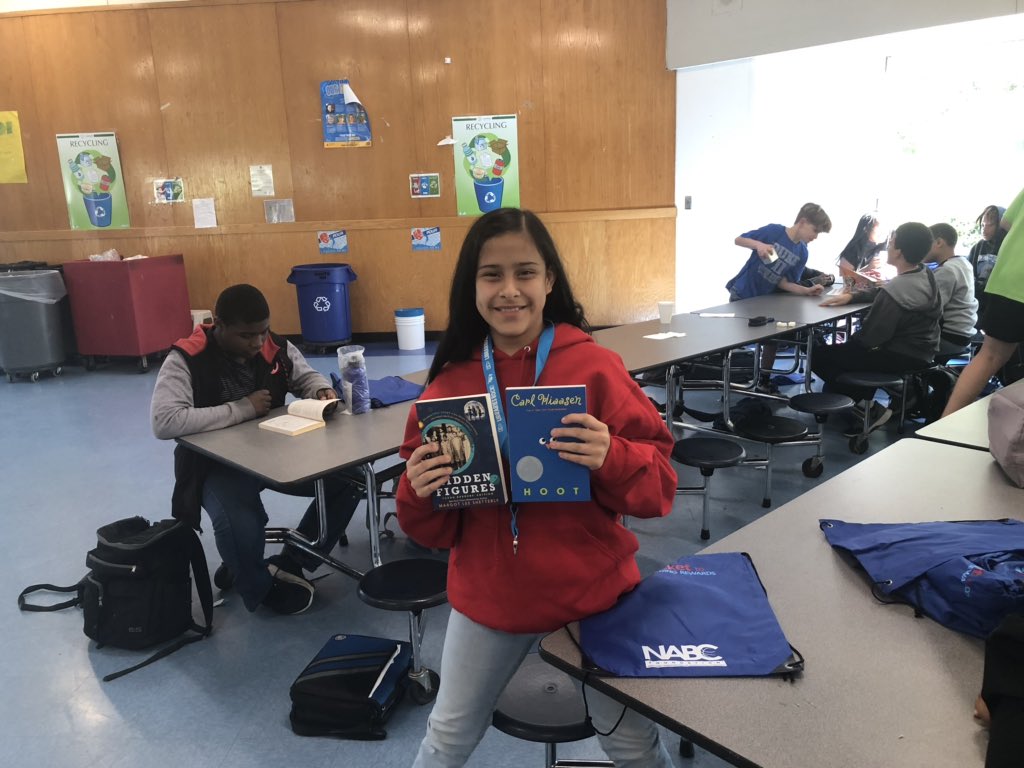 Crystal_LEADS's tweet image. #GreatThingsAreHappeningAtGithens!
Raiders Are Booked For Summer!!!
@DurhamPublicSch @GithensPTA @DurhamCountyLib