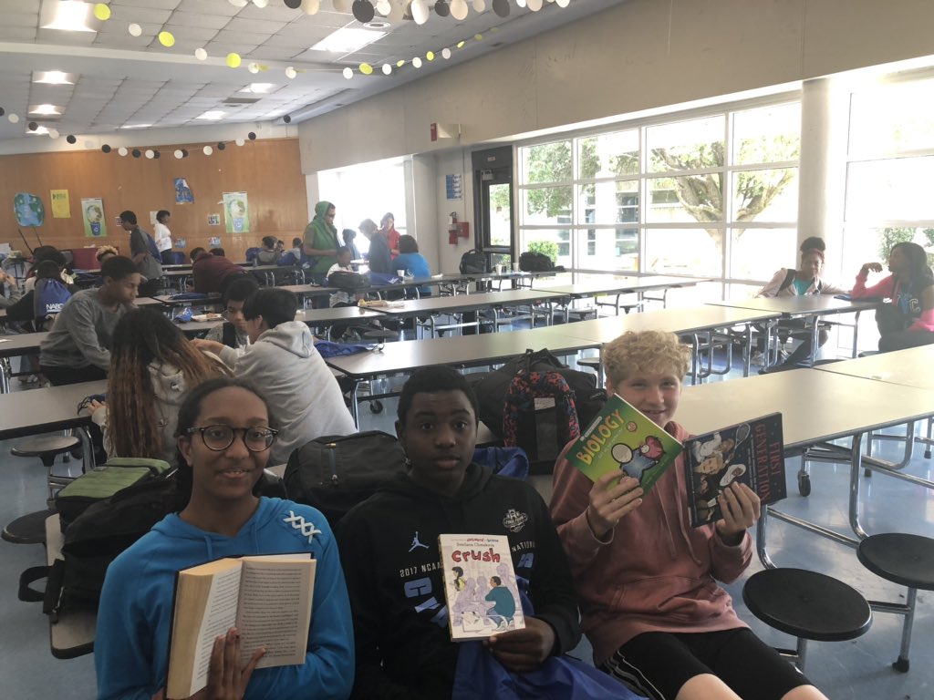 Crystal_LEADS's tweet image. #GreatThingsAreHappeningAtGithens!
Raiders Are Booked For Summer!!!
@DurhamPublicSch @GithensPTA @DurhamCountyLib