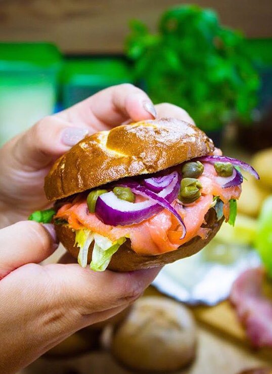 What's in your sandwich? 🥪 whatever it is we promise it is only as good as the bread unless it's #JustBaked! 🥖🥐🥯🍞 We promise sandwiches will never be the same! #JustBakedNowakowski