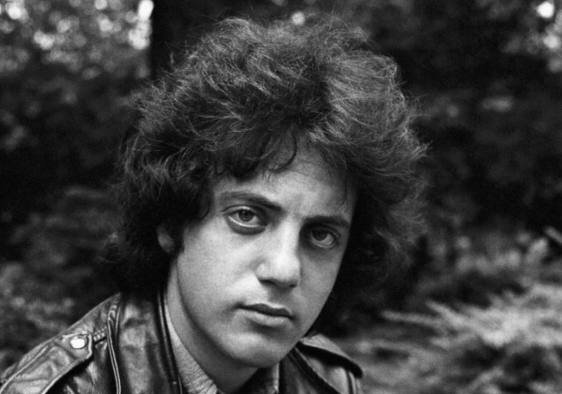 Happy Birthday to my creative inspiration and first love, BILLY JOEL.  