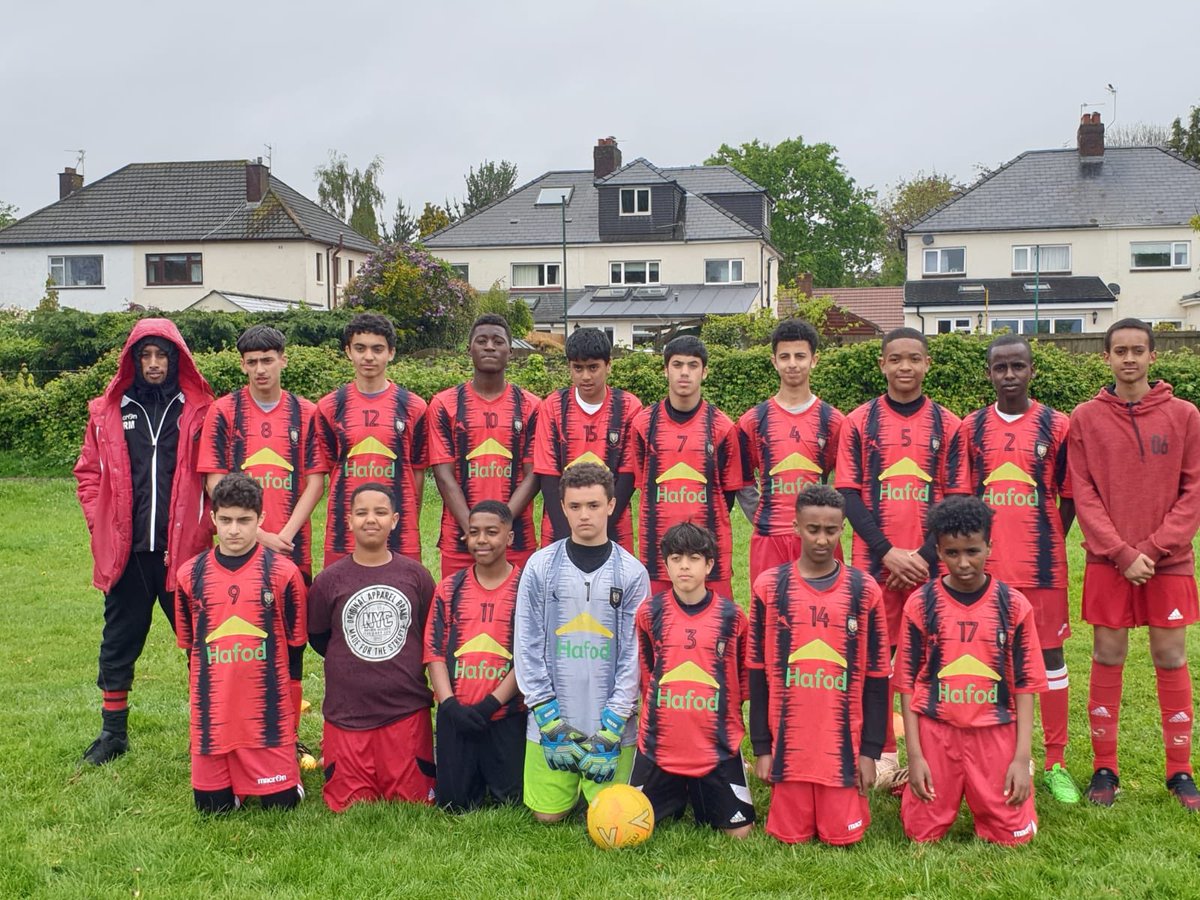 TigerBayYouth's tweet photo. U14s won today against top of the league 4-2 to be CROWNED U14s CHAMPIONS. Absolutely buzzing. 

So proud of this team and their maturity levels. They’ve come a long way. Time to celebrate. Well done all. 

#MRMsArmy 🤙🏾🐯🏆 https://t.co/td3cvsY2xw