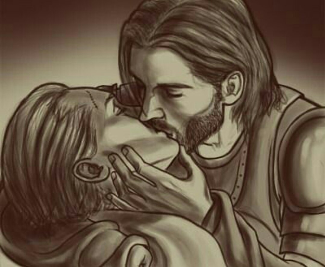 Braime arts give me life  #Brienne  #JaimeLannister