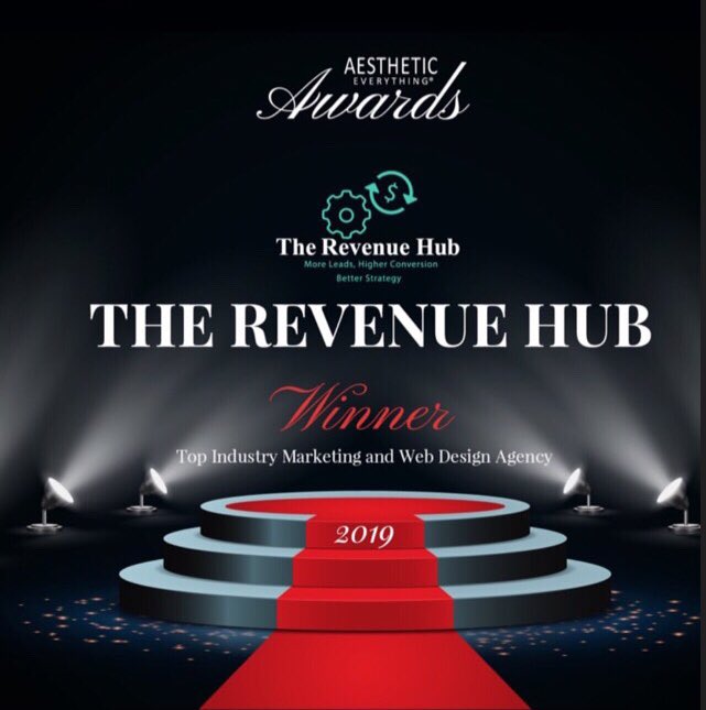 Therevenuehub's tweet photo. This year for the second year in a row we were honored to receive an award for “Top industry marketing and web design agency” We just wanted to say thank you to all of you that voted on our behalf. We also wanted to thank our amazing clients for making it possible. https://t.co/TcTUBuhnmZ