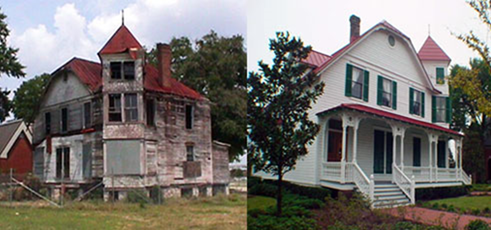 PICTURE THIS. Get out your camera. 
Are you concerned about a particular building that is deteriorating in Downtown Kinston? Take a picture of it and post it below. Help us by volunteering on the DESIGN committee. We need tax record sleuths who enjoy identifying owners.