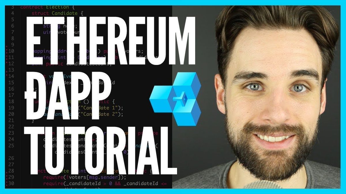 cards_io's tweet image. It's #TeacherAppreciationWeek, so we wanted to give a shout out to Gregory from @DappUniversity. If you haven't seen his #Blockchain tutorials, boy are you missing out! buff.ly/2DQHmFy