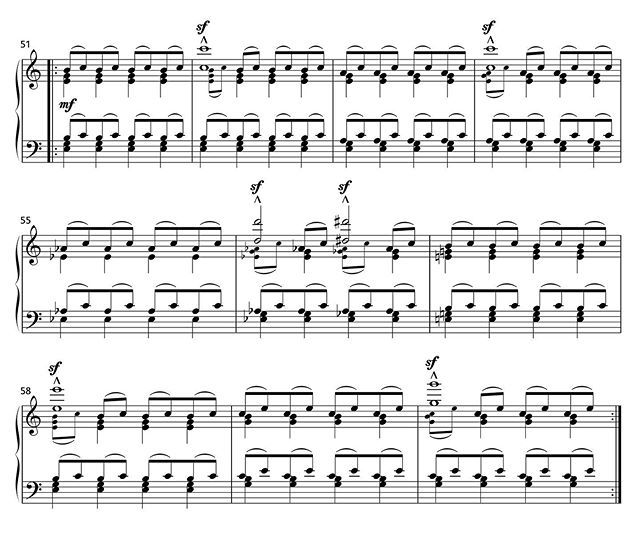 #philipglass #musicpreparation #piano #musicnotation #avid #sibelius bit.ly/2JrrblB