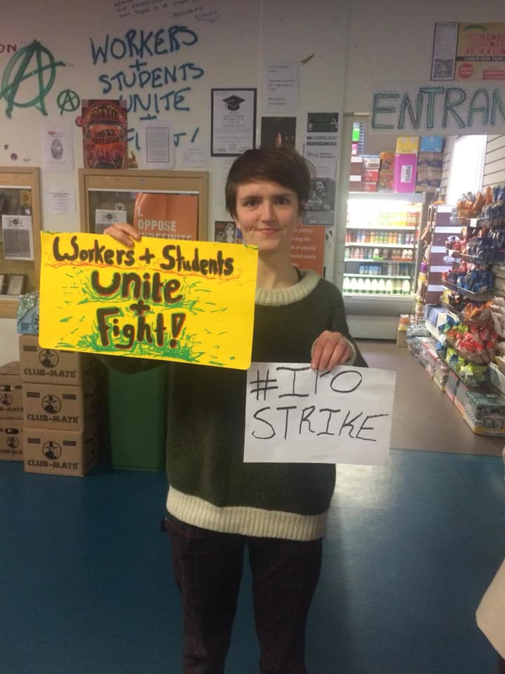 CrisisSoas's tweet image. Its a reminder that the contest between workers and management at SOAS is also fundamentally about the kind of university we deserve: a humane learning environment or an assembly line.