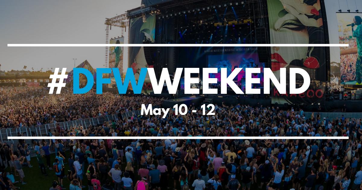 Visit_DFW's tweet photo. The rain has stopped and the skies are clearing. Time to plan your #MothersDay2019 #DFWWeekend. https://t.co/51Tvg2k76C https://t.co/GRF4qYpojM
