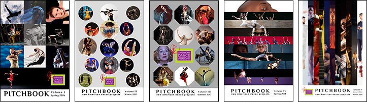 "Pitchbook: Volume VI," our publication that shows your new dance work to important international programmers, is open for submissions until June 24! Learn more: americandanceabroad.org/pitchbook/ #GlobalExposure #callforentry