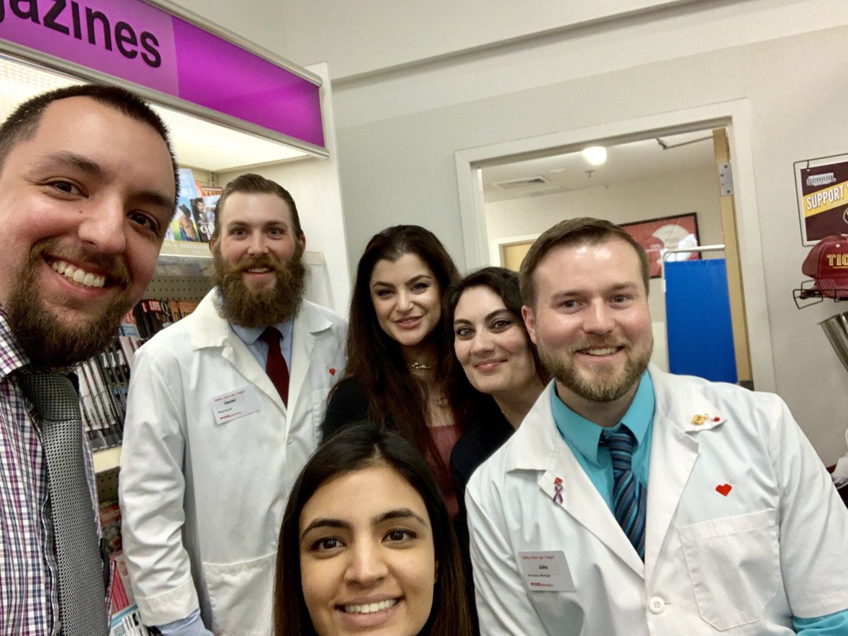 A great day celebrating our #MCChampions at store 2838, 428, and 8945