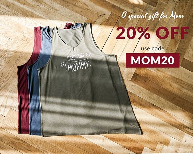 almondon_us's tweet photo. Celebrate Mom! 20% off everything including all sale items!
.
*Discount does not apply to the purchase of gift cards, women's accessories, Almondon gift cards and e-gift cards. It can not be redeemed for cash or combined with other discount offers. All sales items cannot be … https://t.co/ODiRQfy2E3