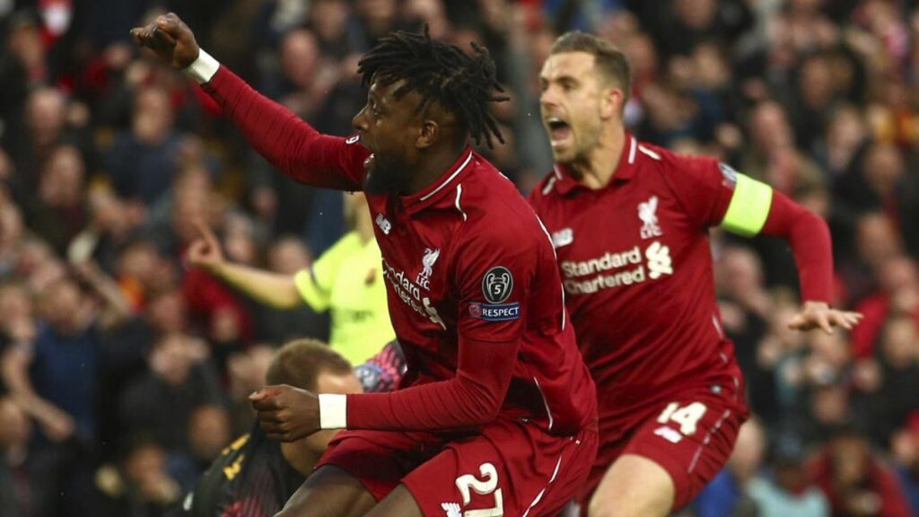 What’s a better #UCL comeback?

RT 🔁 - #THFC 
Like ❤️ - #LFC