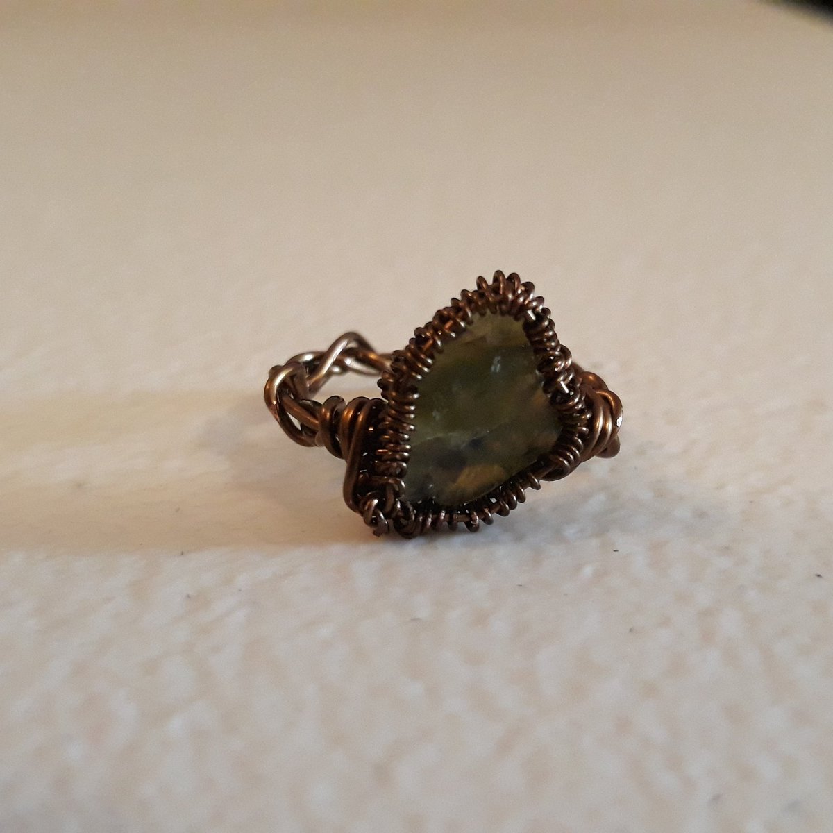 phoenixthunder7's tweet image. My 1st ring! Custom jade piece for dear friend.
#crystallife #crystal #crystals #crystallove #highvibes #tribe #tribalroots #roots #vibetribe #highvibetribe #love #rockhound #rockhounds  #phoenixthunder #crystaldiggers #newearth #creators #consciouscreators #woke #wokeaf #truth