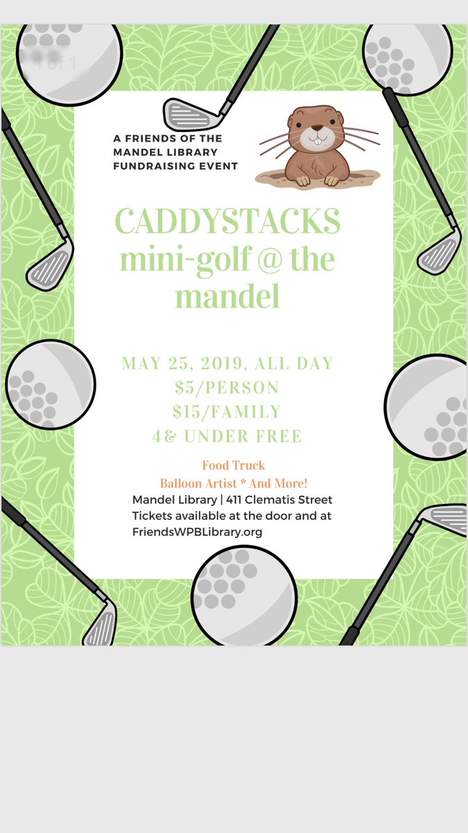 MicahFord8's tweet photo. @SouthOliveTiger @SouthOlivePTO pls come out and support the Mandel Library! We have some board members at our school and they would love to see you there!!! One adult night and one kid day!!! Looks fun!!! https://t.co/kymiPy684D