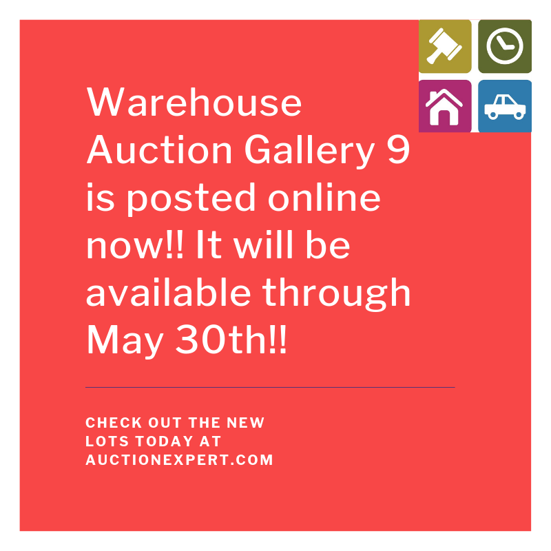 auctionexpert's tweet photo. Schedule:
Online now through Thursday, May 30th @ 8 PM!
Preview:
Tuesday, May 28th 2:00-6:00 PM https://t.co/3IWFLayzGv