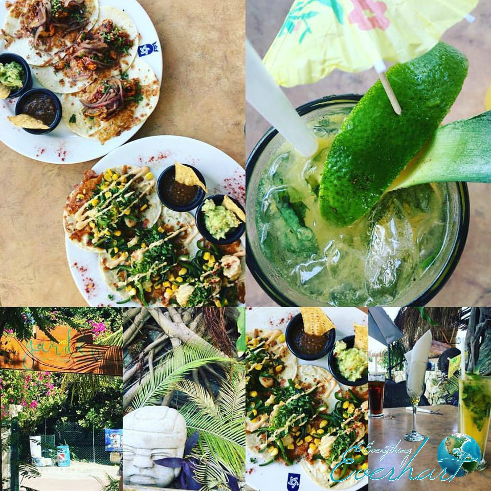 AmyDEverhart's tweet image. everythingeverhart.com/mexico/our-fav… #islamujeres #islandlife #tacos #travelblogger #Mexico