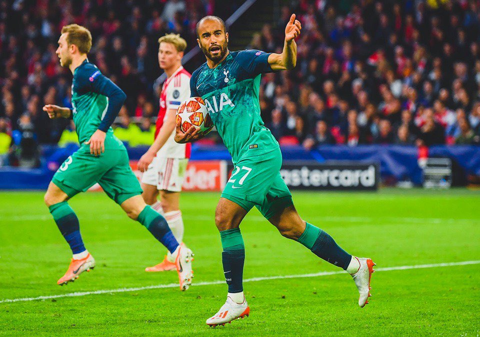 Premier League tweet media