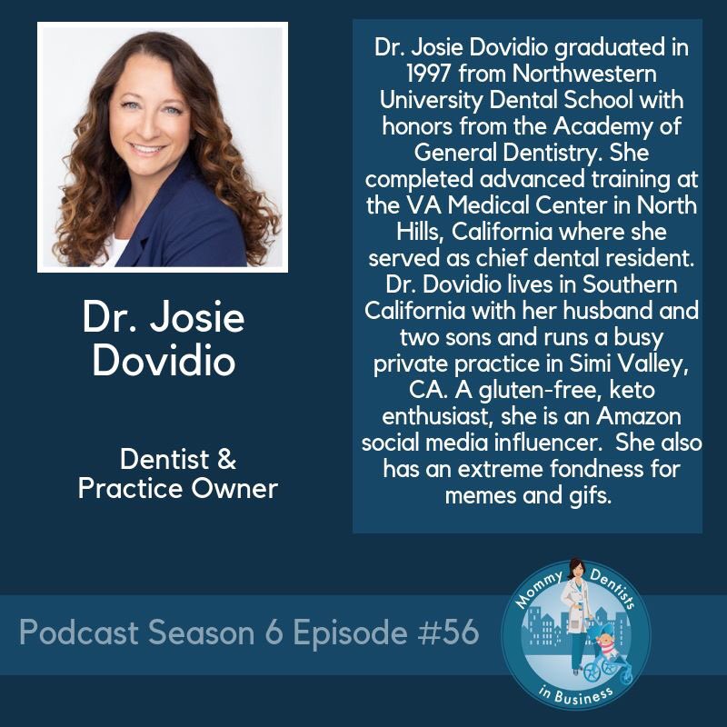 mommydibs's tweet image. This week's episode of the #mdibpodcast features an interview with fellow #MDIB, Dr. @josiedovidio. Dive deep into the world of #missionary #dentistry with this seasoned pro! She answers all of the most common ?s &amp;amp; shares some lovely stories! Listen on your favorite 🎙platform!