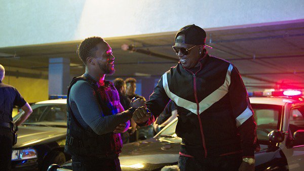 TheYBF's tweet image. Holla if ya hear me! We've got the first look at #MasterP and his son #RomeoMiller in the upcoming #IGotTheHookUp sequel. See the flicks and get the deets on the film here:  theybf.me/2Y9oCca or swipe up in stories bit.ly/2DSY4E7