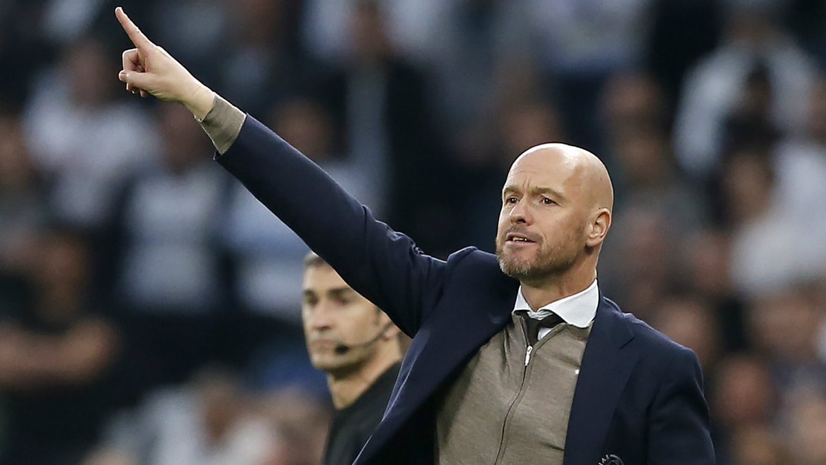 Direi comunque un ottimo risultato per <a href="/RudyZerbi/">Rudy Zerbi</a> alla sua prima avventura in #championsleague #Ajax #TottenhamAjax