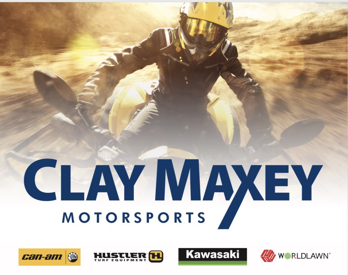 Getting our first load of Can-Am tomorrow! Very cool.