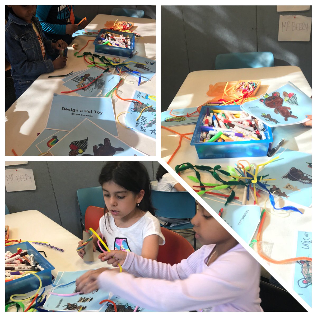 Every Child Valued tweet media