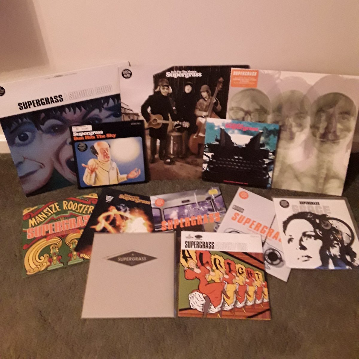 The Record Cave tweet media