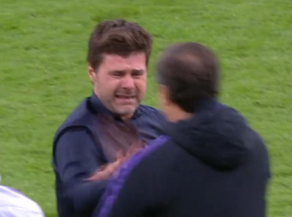 TalkingTHFC's tweet image. 😭😭😭😭😭