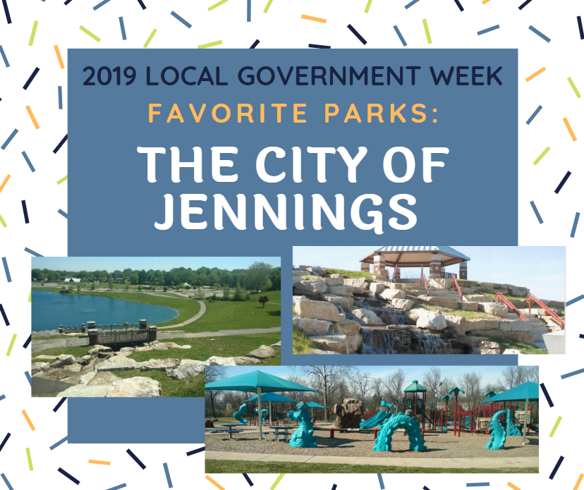 Congratulations to @jenningsmo for winning the survey of Favorite Parks!